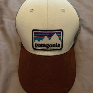 Patagonia trucker hat